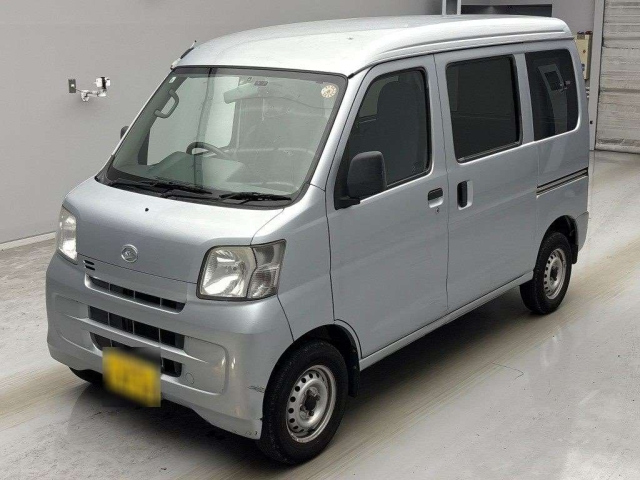 DAIHATSU HIJET VAN 2014