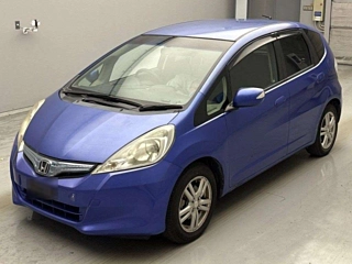HONDA FIT 2011