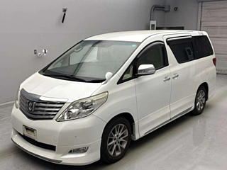 TOYOTA ALPHARD 2008