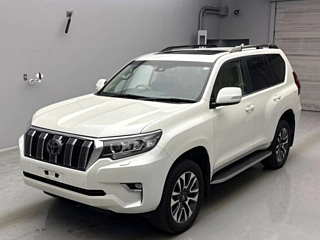 TOYOTA LAND CRUISER PRADO 2023