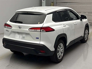 TOYOTA COROLLA CROSS 2024