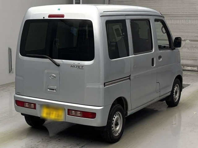 DAIHATSU HIJET VAN 2014