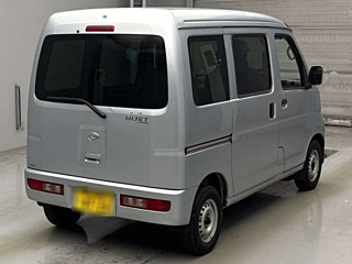 DAIHATSU HIJET VAN 2014
