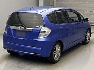 HONDA FIT 2011