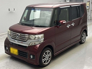 HONDA N BOX 2013