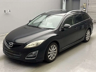 MAZDA ATENZA WAGON 2012
