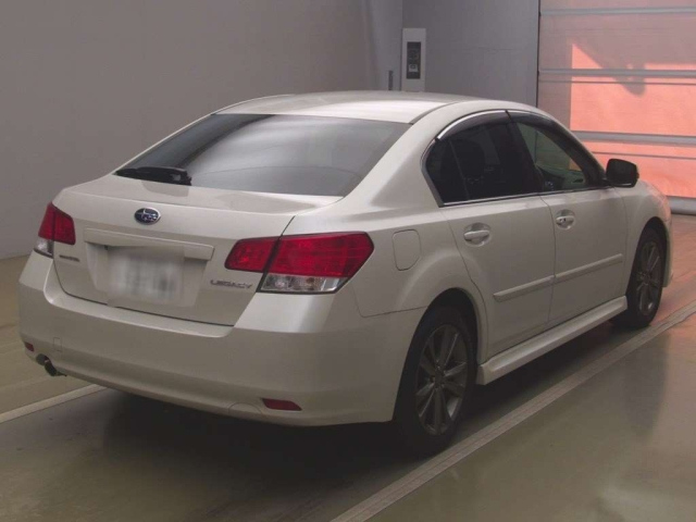 SUBARU LEGACY B4 2014