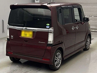 HONDA N BOX 2013