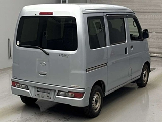 DAIHATSU HIJET VAN 2019