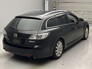 MAZDA ATENZA WAGON 2012