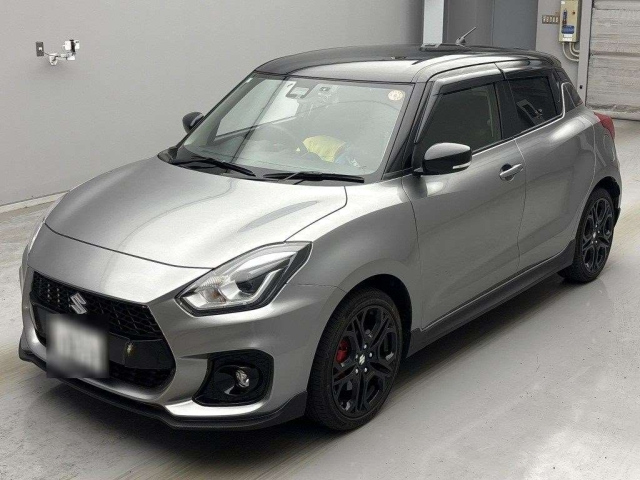 SUZUKI SWIFT 2025
