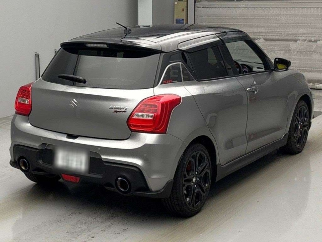 SUZUKI SWIFT 2025