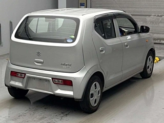 SUZUKI ALTO 2020