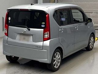 DAIHATSU MOVE 2016