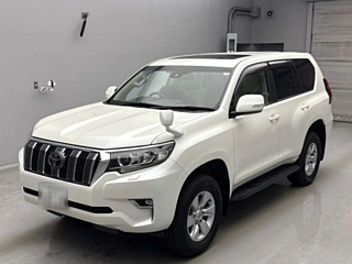 TOYOTA LAND CRUISER PRADO 2021