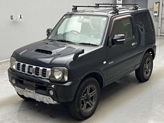 SUZUKI JIMNY 2013