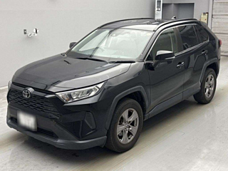 TOYOTA RAV4 2022