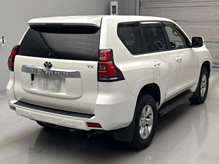 TOYOTA LAND CRUISER PRADO 2021