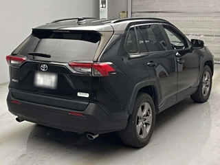 TOYOTA RAV4 2022