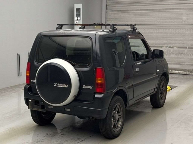 SUZUKI JIMNY 2013