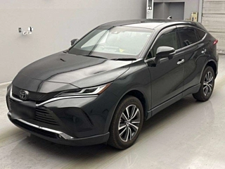 TOYOTA HARRIER 2022