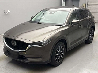 MAZDA CX-5 2020
