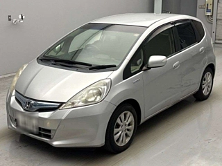 HONDA FIT 2012