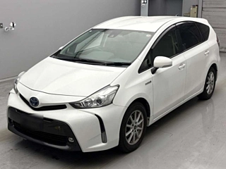 TOYOTA PRIUS ALPHA 2018
