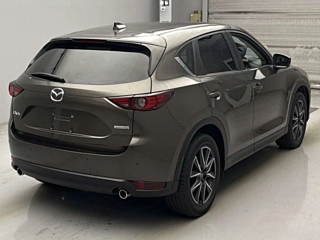 MAZDA CX-5 2020