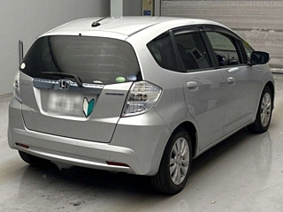 HONDA FIT 2012