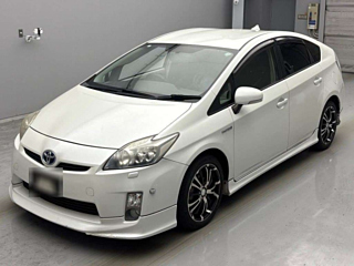TOYOTA PRIUS 2010