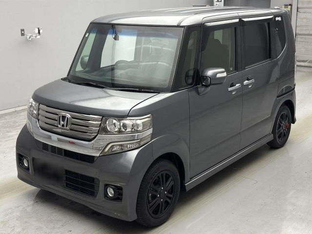HONDA N BOX 2012