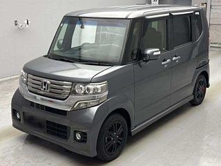 HONDA N BOX 2012