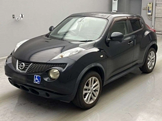 NISSAN JUKE 2010