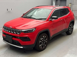 CHRYSLER JEEP COMPASS 2023