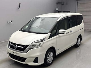 NISSAN SERENA 2017