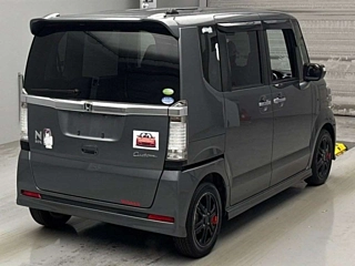 HONDA N BOX 2012