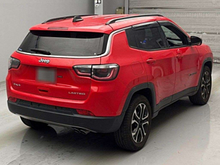 CHRYSLER JEEP COMPASS 2023