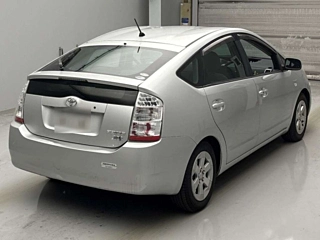 TOYOTA PRIUS 2008