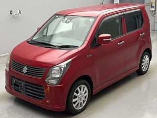 SUZUKI WAGON R 2013