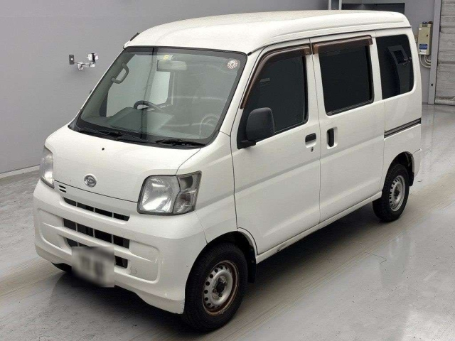 DAIHATSU HIJET VAN 2015