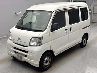 DAIHATSU HIJET VAN 2015