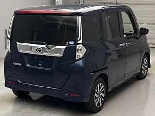 TOYOTA ROOMY 2020