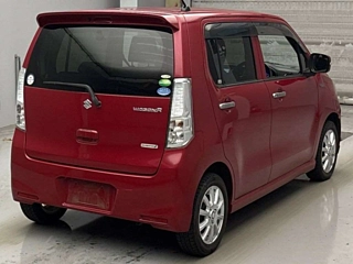 SUZUKI WAGON R 2013