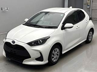 TOYOTA YARIS 2020