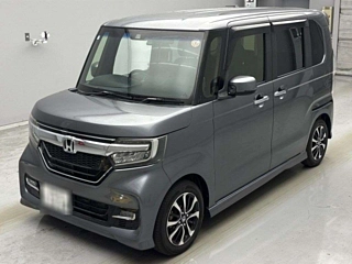 HONDA N BOX 2019