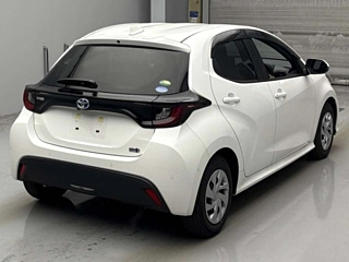TOYOTA YARIS 2020