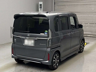 HONDA N BOX 2019