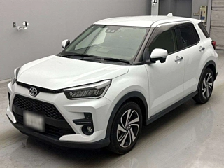 TOYOTA RAIZE 2020