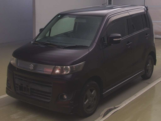 SUZUKI WAGON R 2011